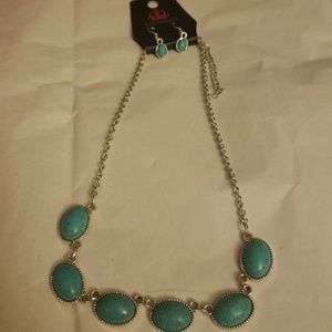 Take me to the river necklace